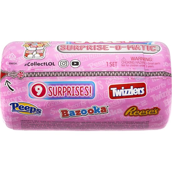 MUÑECA LOVES MINI SWEETS LOL SURPRI image 0