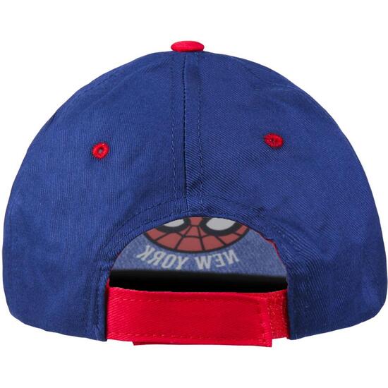 GORRA SPIDERMAN SIN COLOR image 3