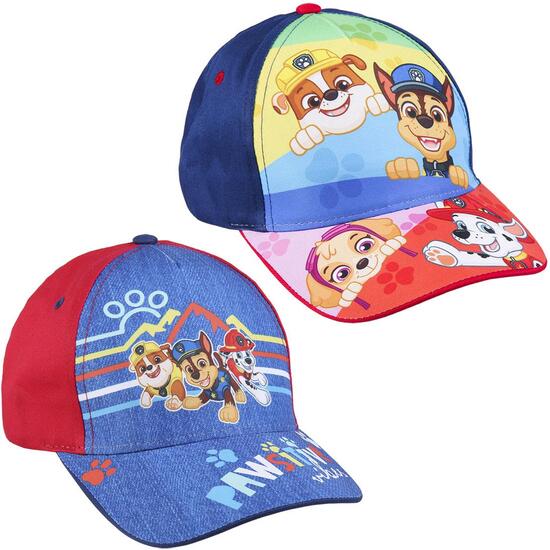 GORRA PAW PATROL SIN COLOR image 0