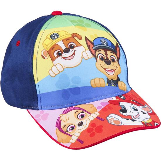 GORRA PAW PATROL SIN COLOR image 1