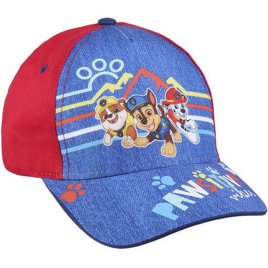 GORRA PAW PATROL SIN COLOR image 2