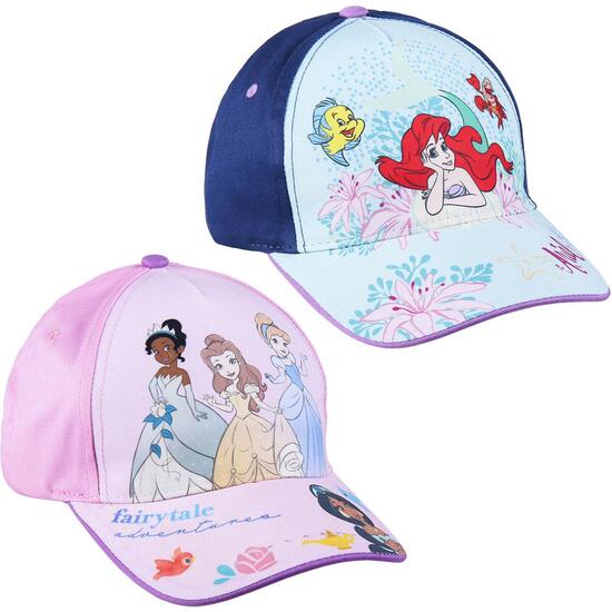 GORRA PRINCESS SIN COLOR image 0