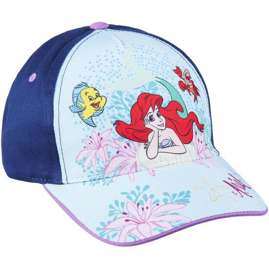 GORRA PRINCESS SIN COLOR image 1