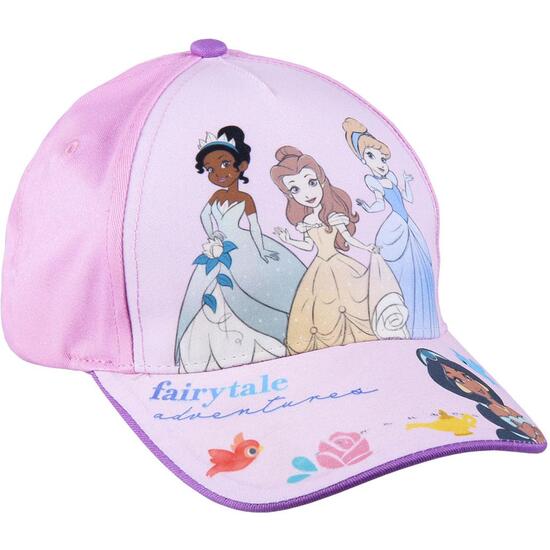 GORRA PRINCESS SIN COLOR image 2