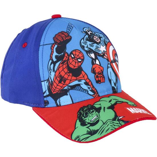 GORRA AVENGERS SIN COLOR image 1