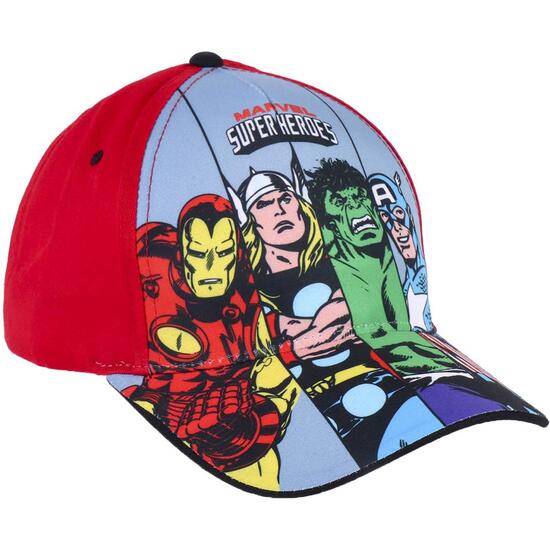 GORRA AVENGERS SIN COLOR image 2