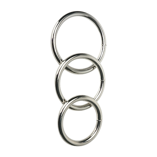 TRINE - STEEL COCKRING COLLECTION image 0