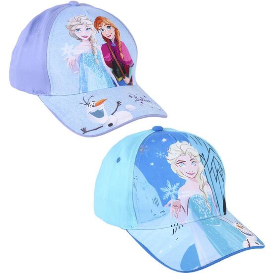 GORRA FROZEN SIN COLOR image 0