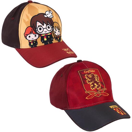 GORRA HARRY POTTER SIN COLOR image 0