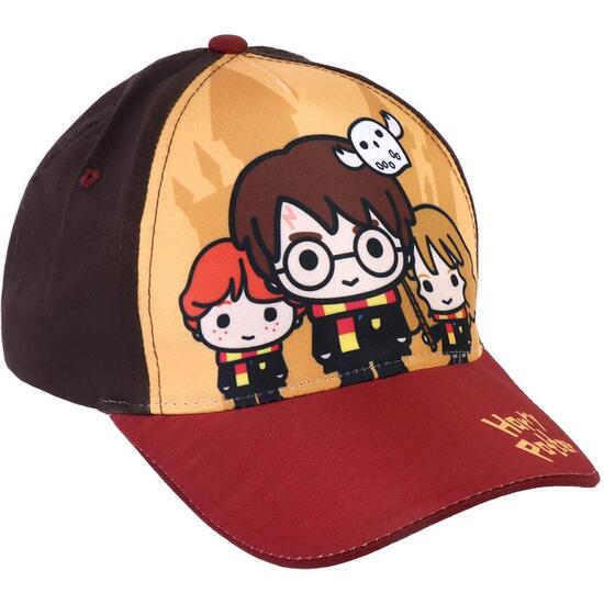 GORRA HARRY POTTER SIN COLOR image 1