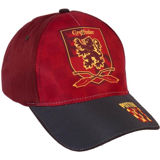 GORRA HARRY POTTER SIN COLOR image 2