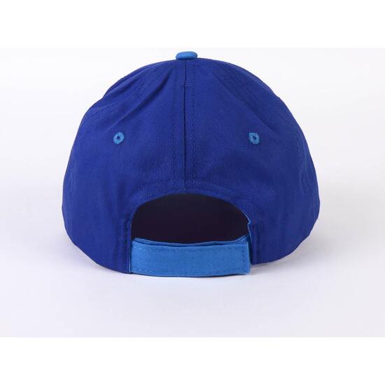 GORRA SPIDERMAN BLUE image 3