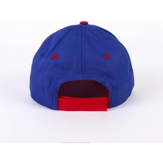 GORRA SPIDERMAN RED image 4