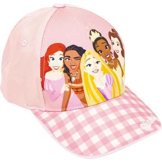 GORRA PRINCESS LA SIRENITA PINK image 2