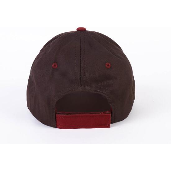 GORRA HARRY POTTER RED image 3