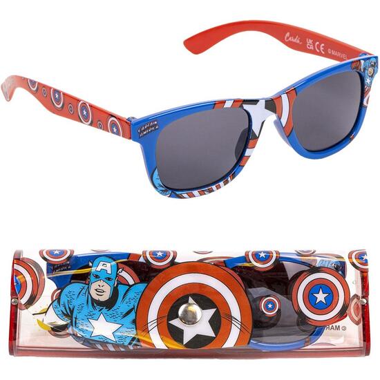 GAFAS DE SOL DISPLAY MARVEL SIN COLOR image 1