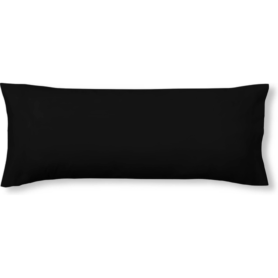 FUNDA DE ALMOHADA 100% ALGODÓN HARRY POTTER NEGRO DE 40X60 image 0