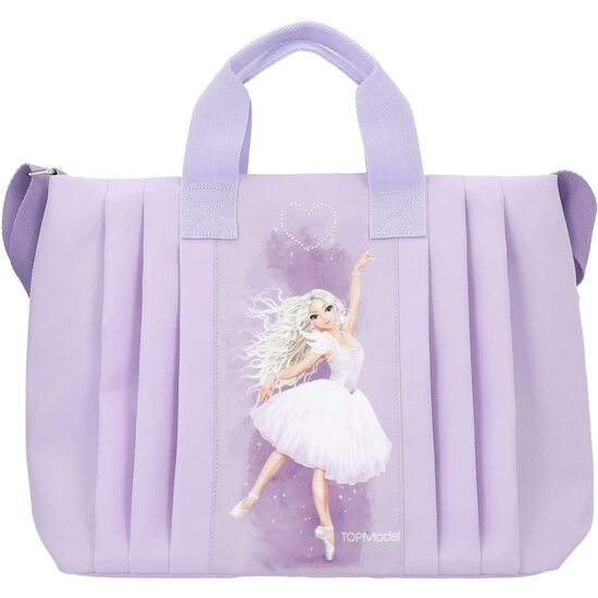 BOLSA DEPORTE BALLET TOP MODEL image 0