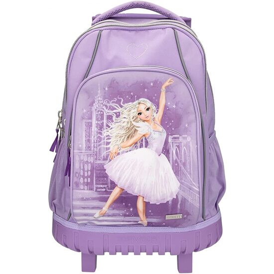 CARRITO MOCHILA BALLET TOP MODEL image 0