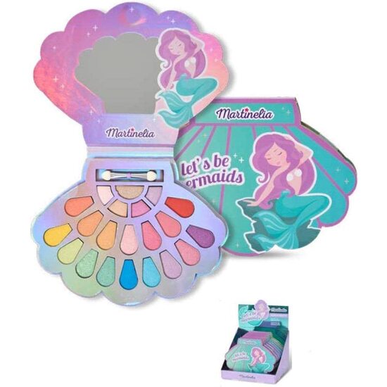 PALETA MAQUILLAJE LETS BE MERMAID image 0