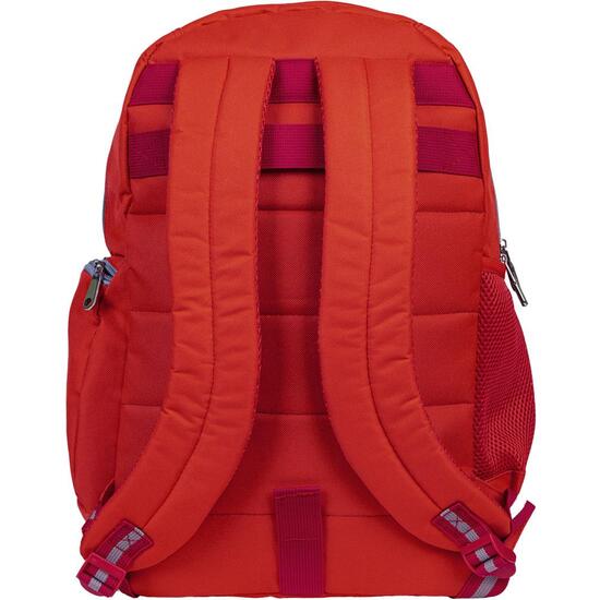 MOCHILA ESCOLAR GRANDE 44 CM HARVARD RED image 1