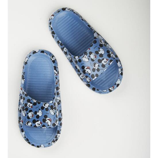 CHANCLAS PALA MICKEY BLUE image 1