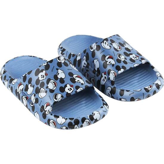 CHANCLAS PALA MICKEY BLUE image 0