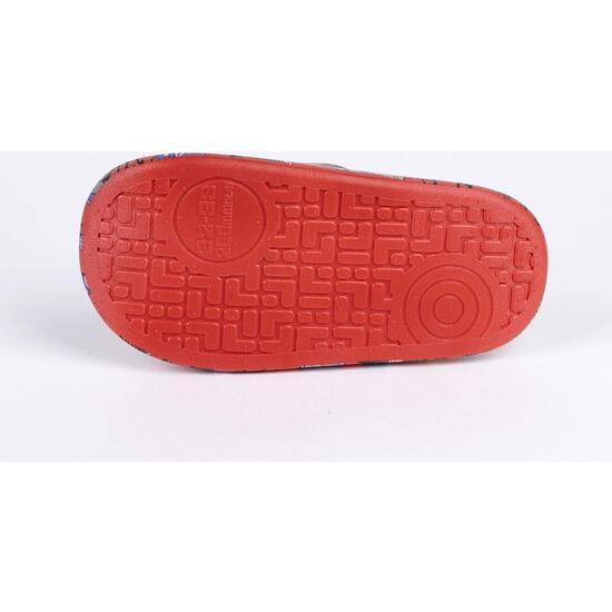 CHANCLAS PALA AVENGERS SPIDERMAN RED image 3