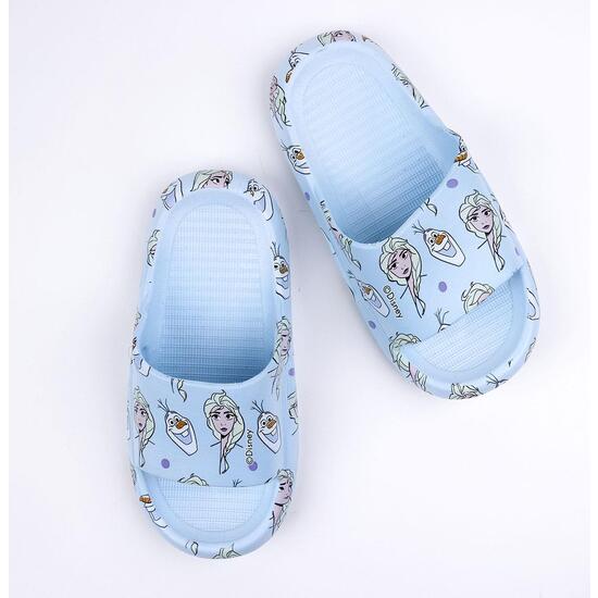 CHANCLAS PALA FROZEN BLUE image 1