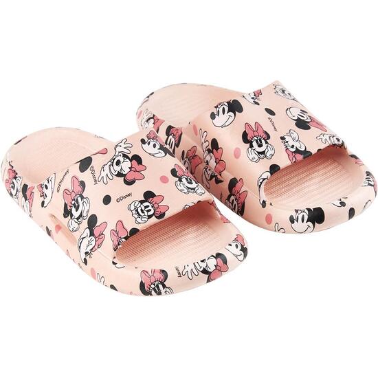 CHANCLAS PALA MINNIE PINK image 0