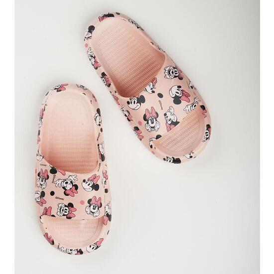 CHANCLAS PALA MINNIE PINK image 1