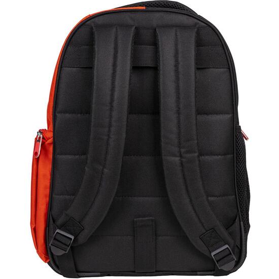 MOCHILA ESCOLAR MEDIANA 42 CM SPIDERMAN BLACK image 1