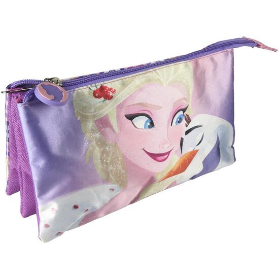 ESTUCHE PORTATODO FROZEN LILAC image 0