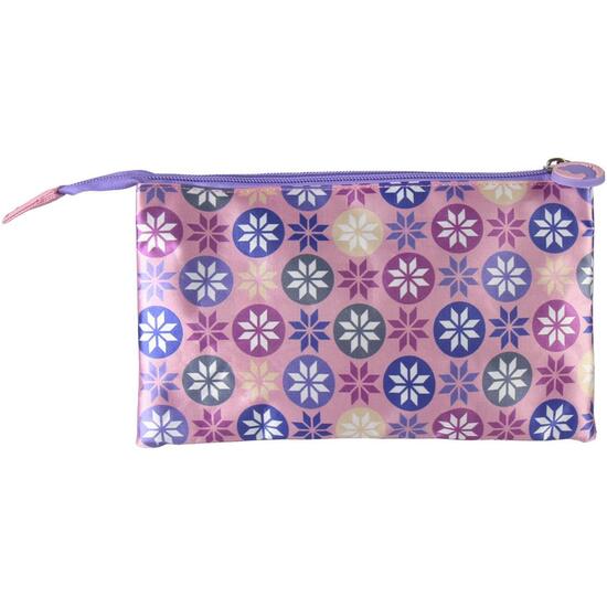 ESTUCHE PORTATODO FROZEN LILAC image 1