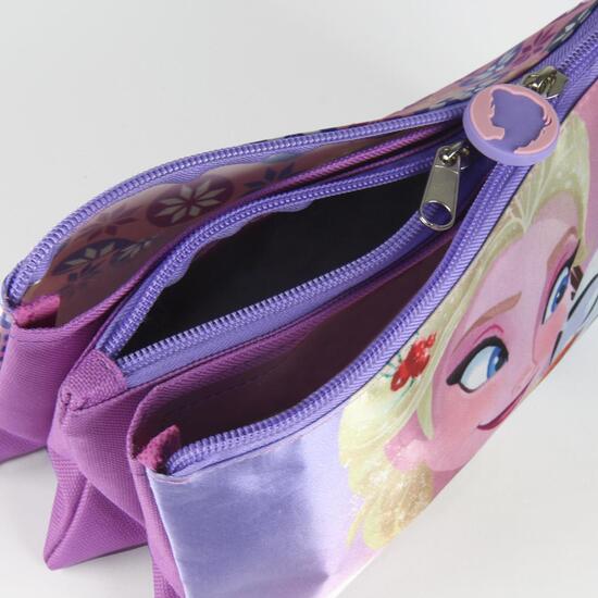 ESTUCHE PORTATODO FROZEN LILAC image 2