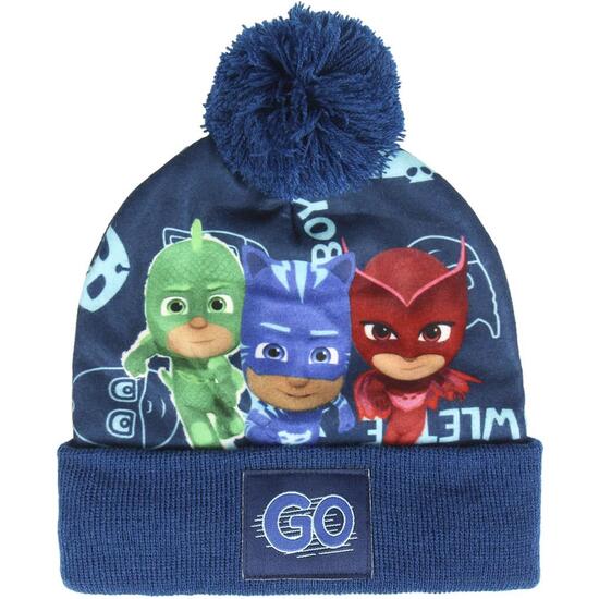 CONJUNTO 2 PIEZAS PJ MASKS GREY image 1