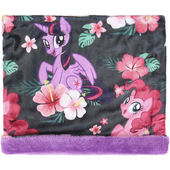 BRAGA CUELLO MY LITTLE PONY GREEN image 0