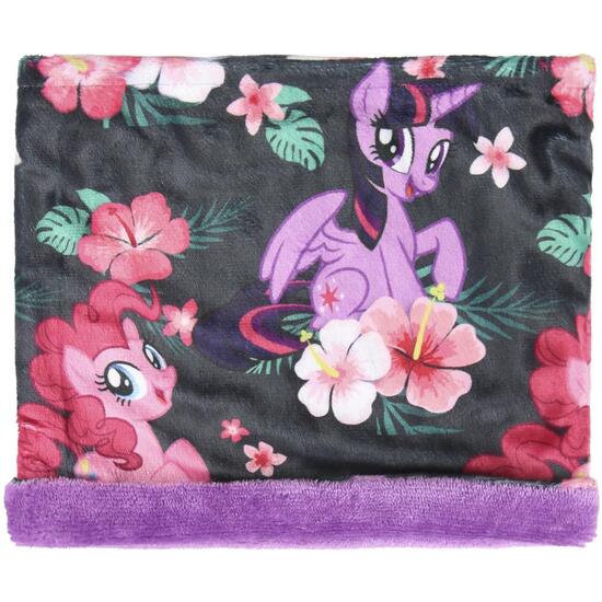 BRAGA CUELLO MY LITTLE PONY GREEN image 1