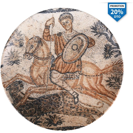 PLATO PAN GOURMET OSMANLI image 0