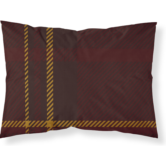 FUNDA DE ALMOHADA 100% ALGODÓN MODELO CLASSIC GRYFFINDOR DE 50X80CM. image 0