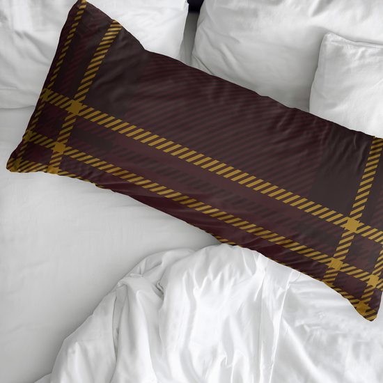 FUNDA DE ALMOHADA 100% ALGODÓN CLASSIC GRYFFINDOR CAMA DE 90. image 1