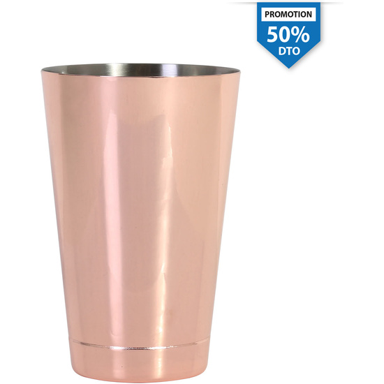 VASO COCTELERA 50CL COBRE INOX18/10 image 0