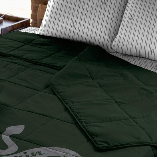 EDREDÓN 250 GR MODELO SLYTHERIN VALUES PARA CAMA DE 180 (280X270CM.) image 2