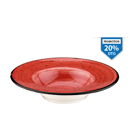 PLATO DEGUSTACION 11CM PASSION RED image 0