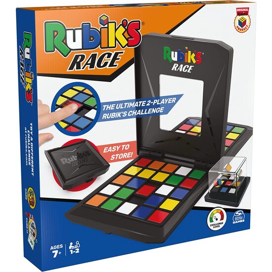 JUEGO RUBIKS RACE image 0