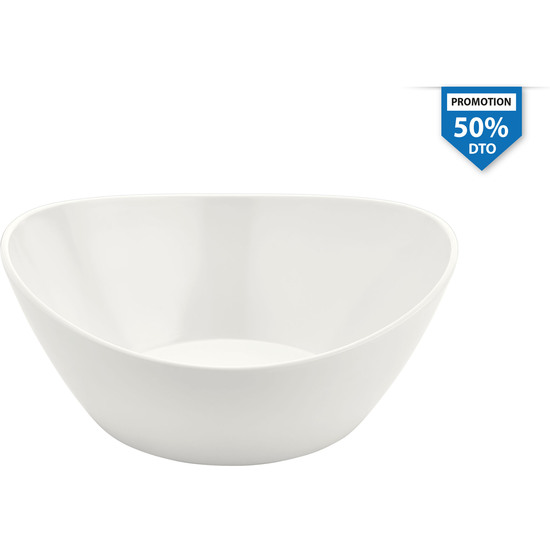 BOWL NEW YORK BLANCO 30X13CM image 0