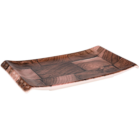 BANDEJA RECTANGULAR HERMES 30X17X3CM image 4