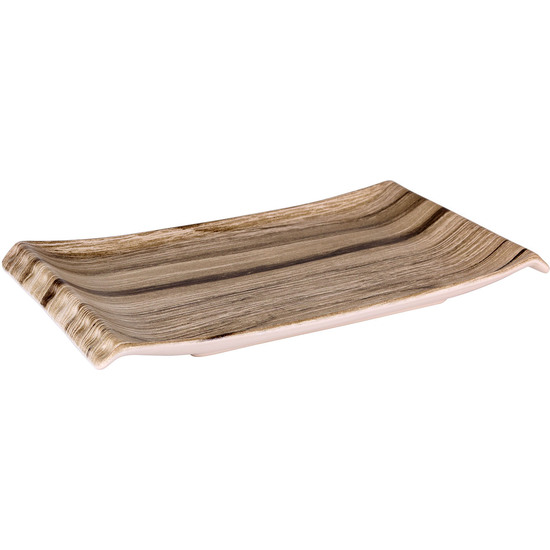 BANDEJA RECTANGULAR HERMES 30X17X3CM image 5