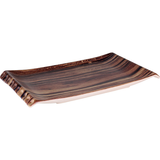 BANDEJA RECTANGULAR HERMES 30X17X3CM image 6