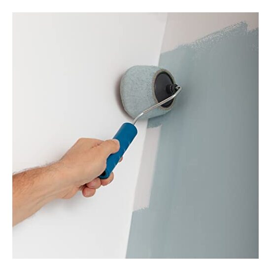 SET DE RODILLOS DE PINTURA RECARGABLES ANTIGOTEO ROLL`N`PAINT INNOVAGOODS 5 PIEZAS image 6